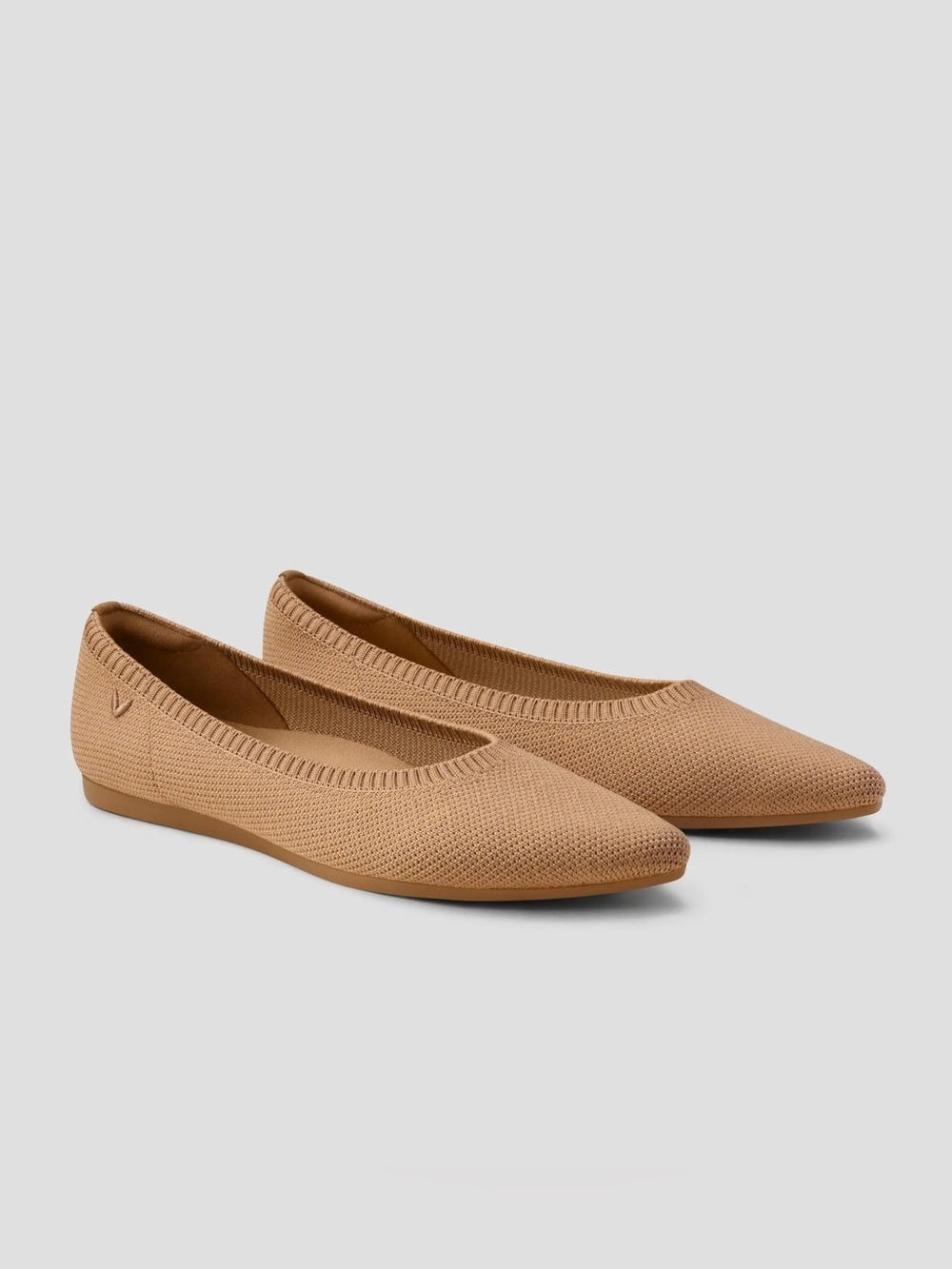 Vivaia Pointe Toe Ballet Flats - Aria 5